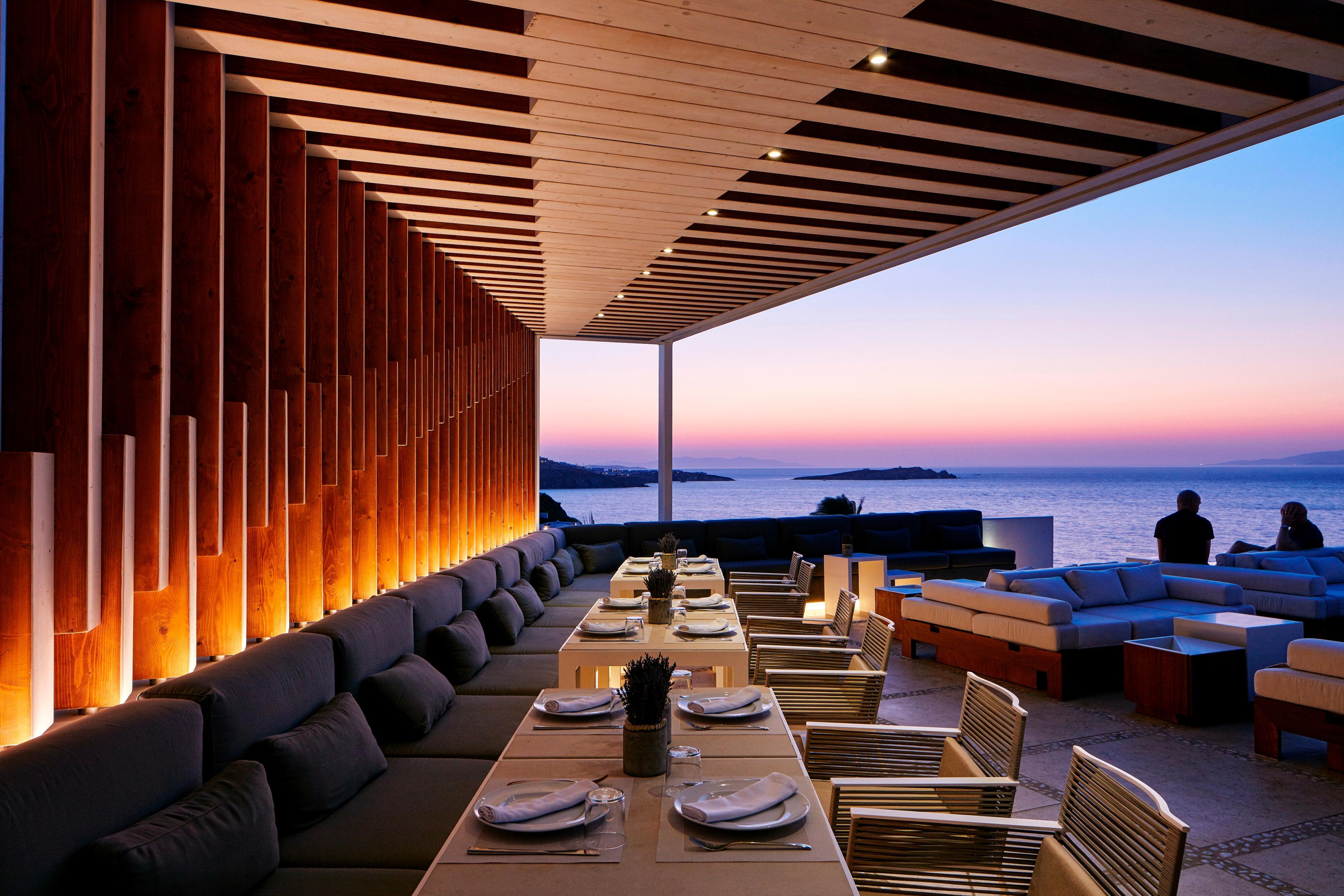 Bill&Coo Mykonos-The Leading Hotels Of The World (Adults Only) Mykonos Town 외부 사진