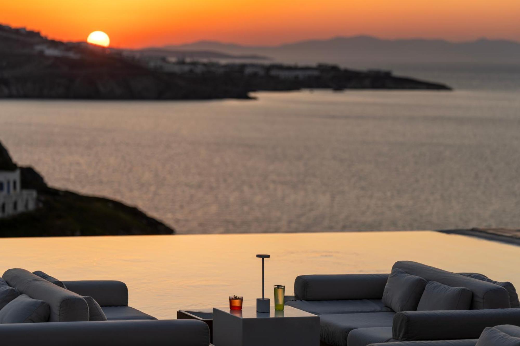 Bill&Coo Mykonos-The Leading Hotels Of The World (Adults Only) Mykonos Town 외부 사진