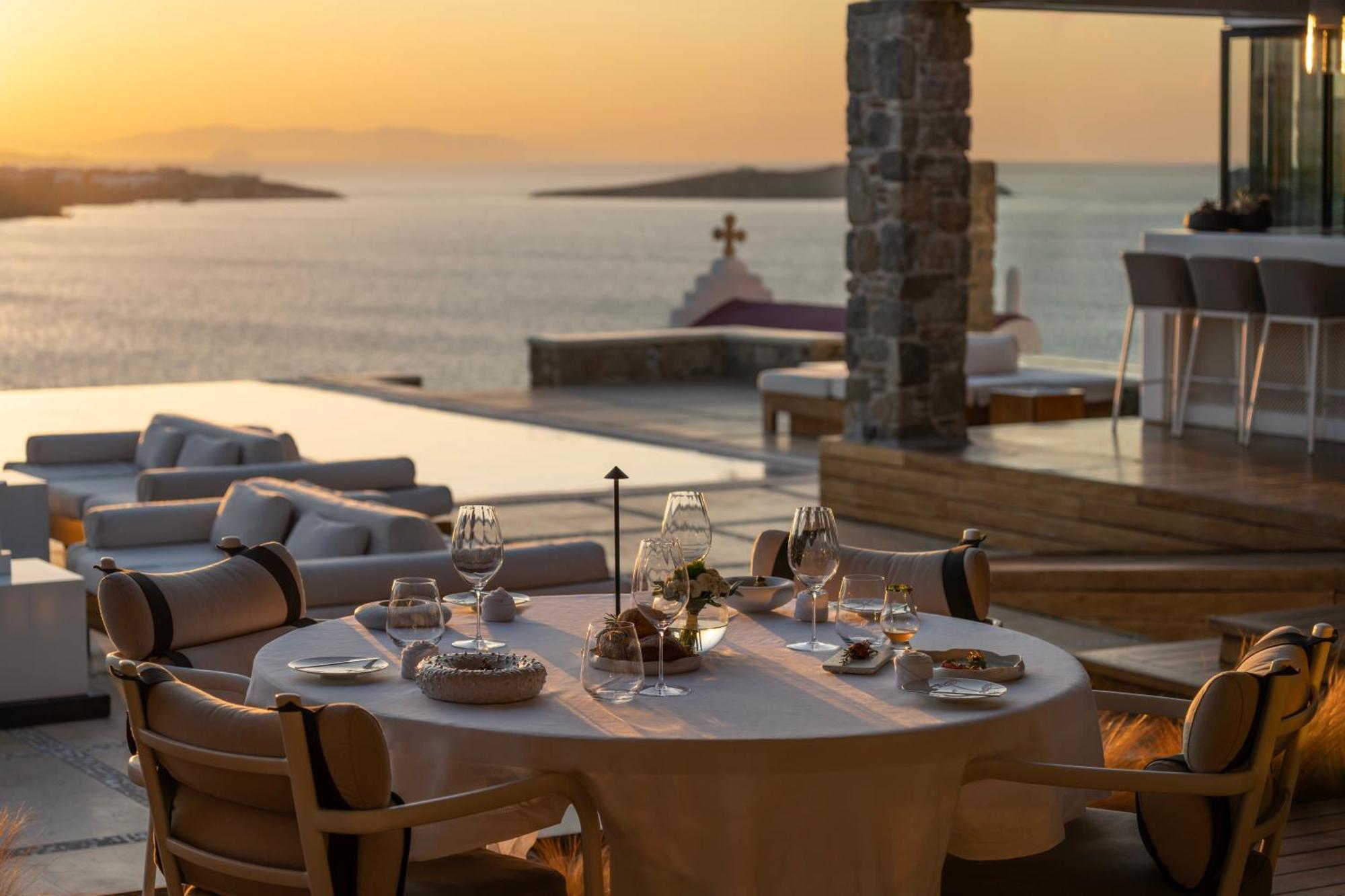 Bill&Coo Mykonos-The Leading Hotels Of The World (Adults Only) Mykonos Town 외부 사진