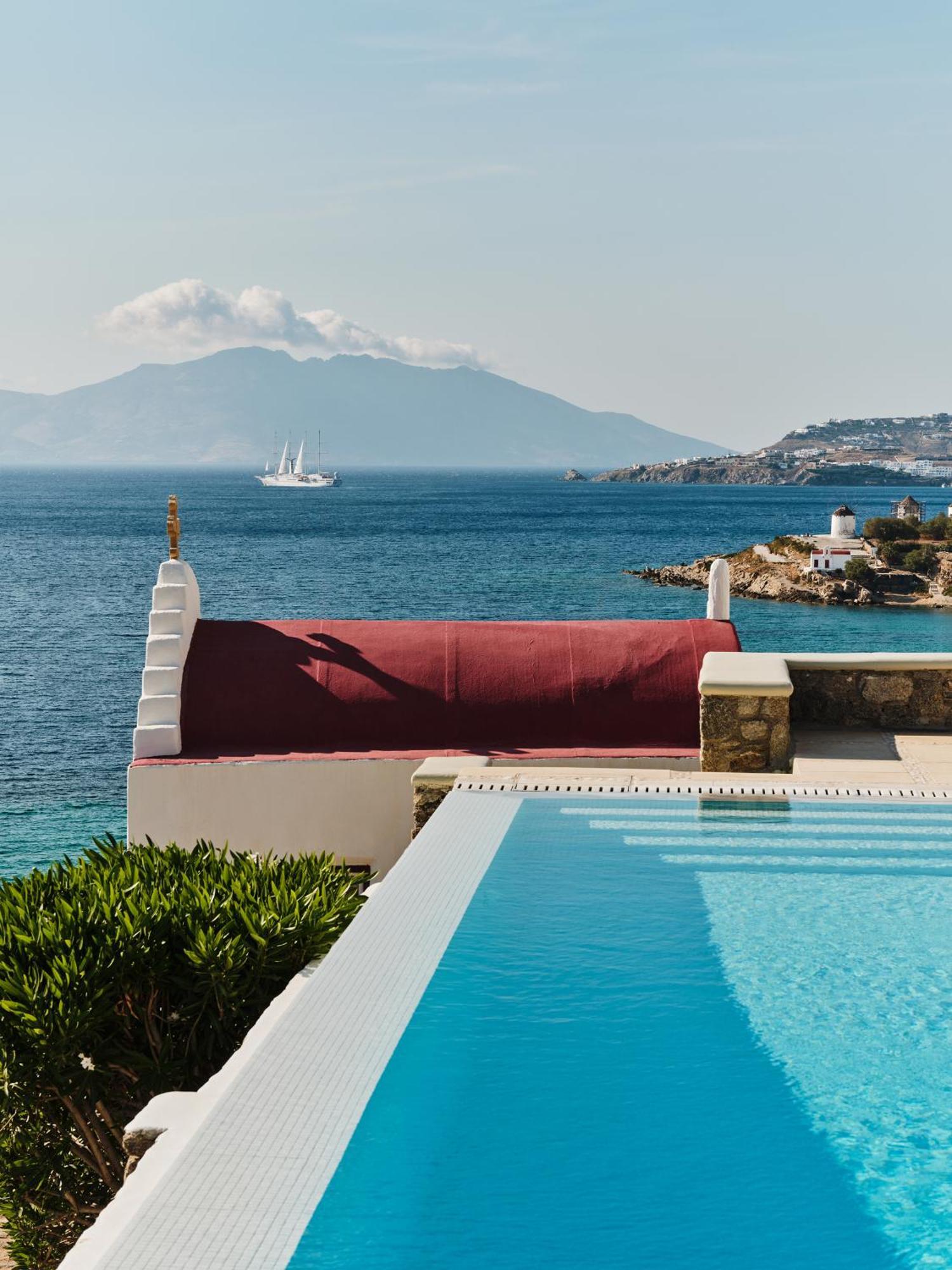 Bill&Coo Mykonos-The Leading Hotels Of The World (Adults Only) Mykonos Town 외부 사진