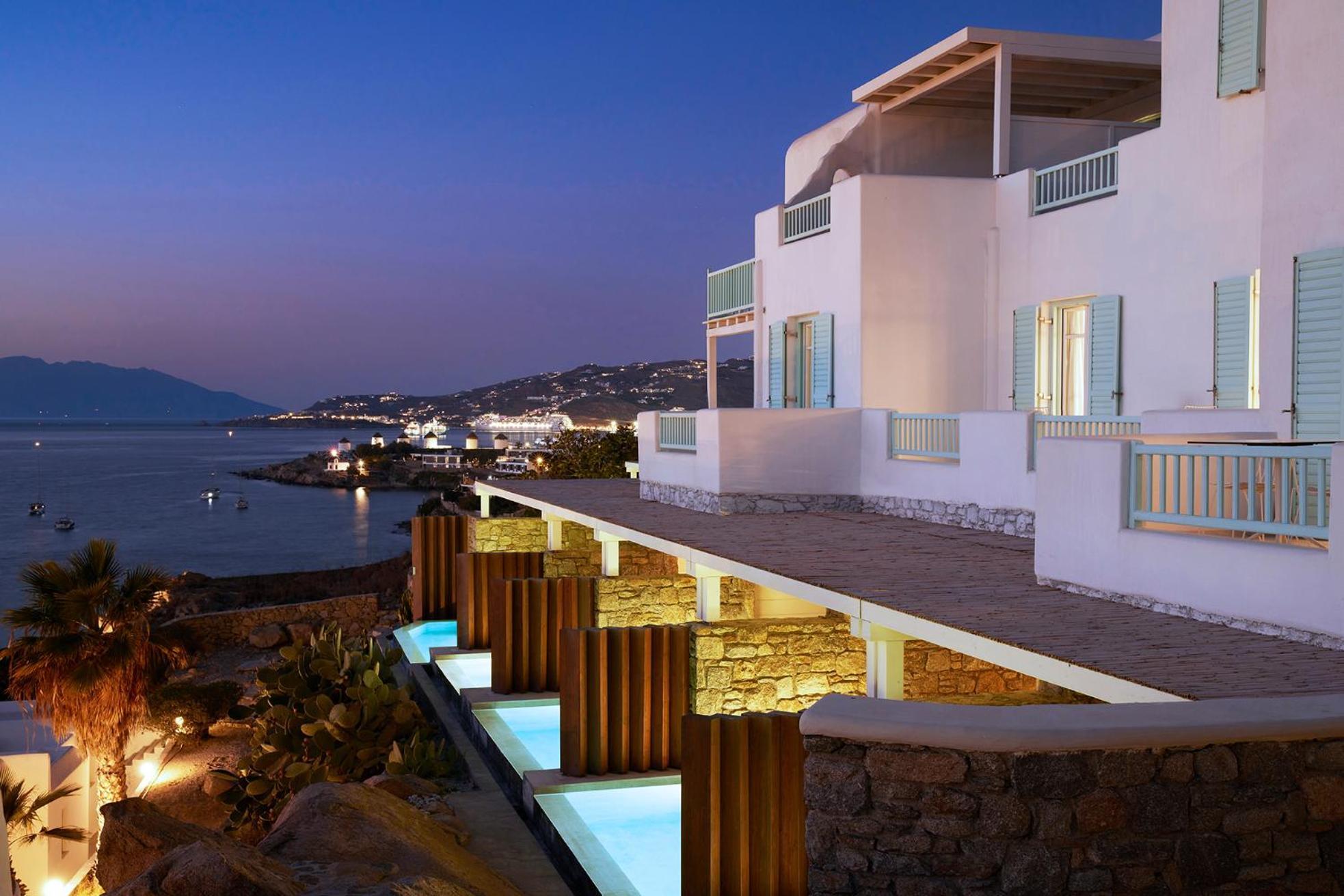 Bill&Coo Mykonos-The Leading Hotels Of The World (Adults Only) Mykonos Town 외부 사진
