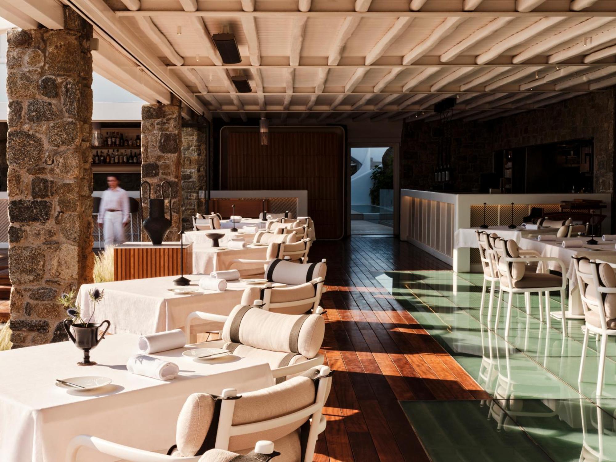 Bill&Coo Mykonos-The Leading Hotels Of The World (Adults Only) Mykonos Town 외부 사진