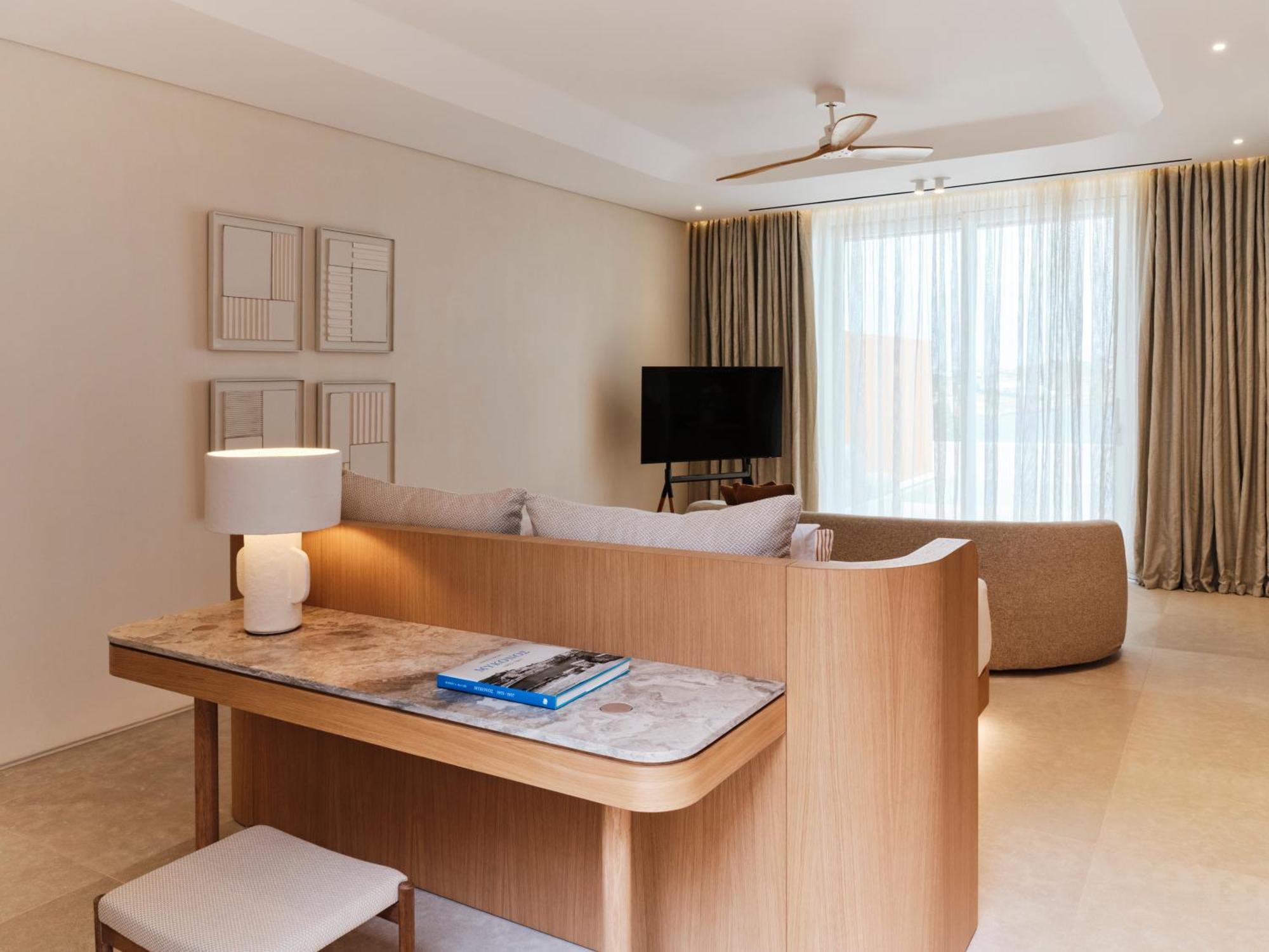 Bill&Coo Mykonos-The Leading Hotels Of The World (Adults Only) Mykonos Town 객실 사진