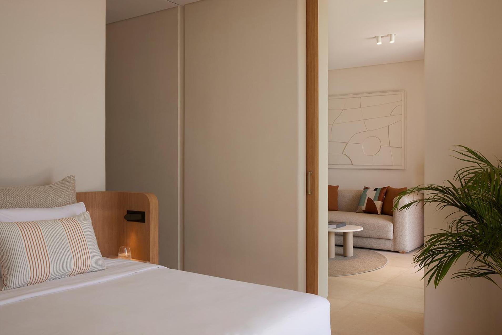 Bill&Coo Mykonos-The Leading Hotels Of The World (Adults Only) Mykonos Town 객실 사진