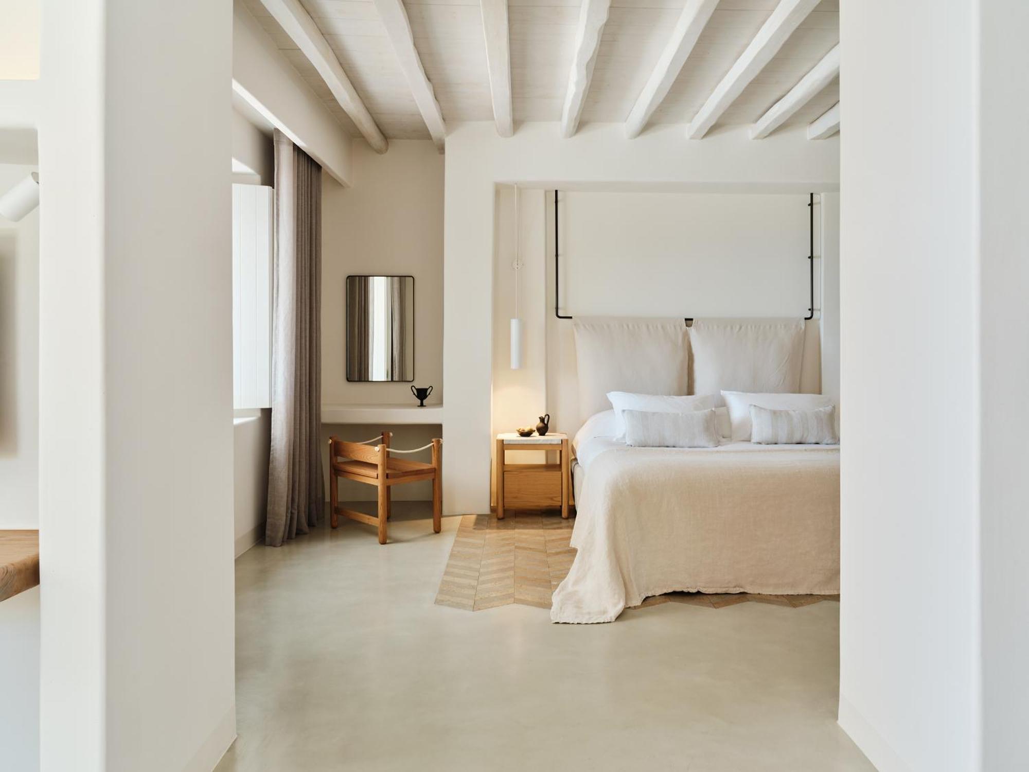Bill&Coo Mykonos-The Leading Hotels Of The World (Adults Only) Mykonos Town 객실 사진