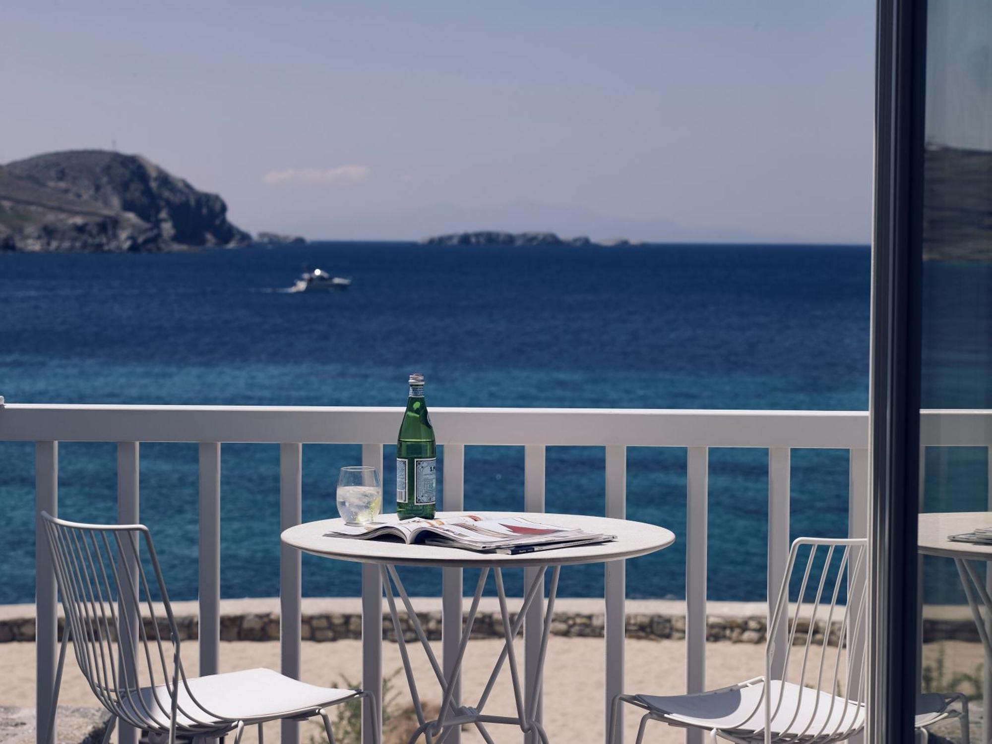 Bill&Coo Mykonos-The Leading Hotels Of The World (Adults Only) Mykonos Town 객실 사진
