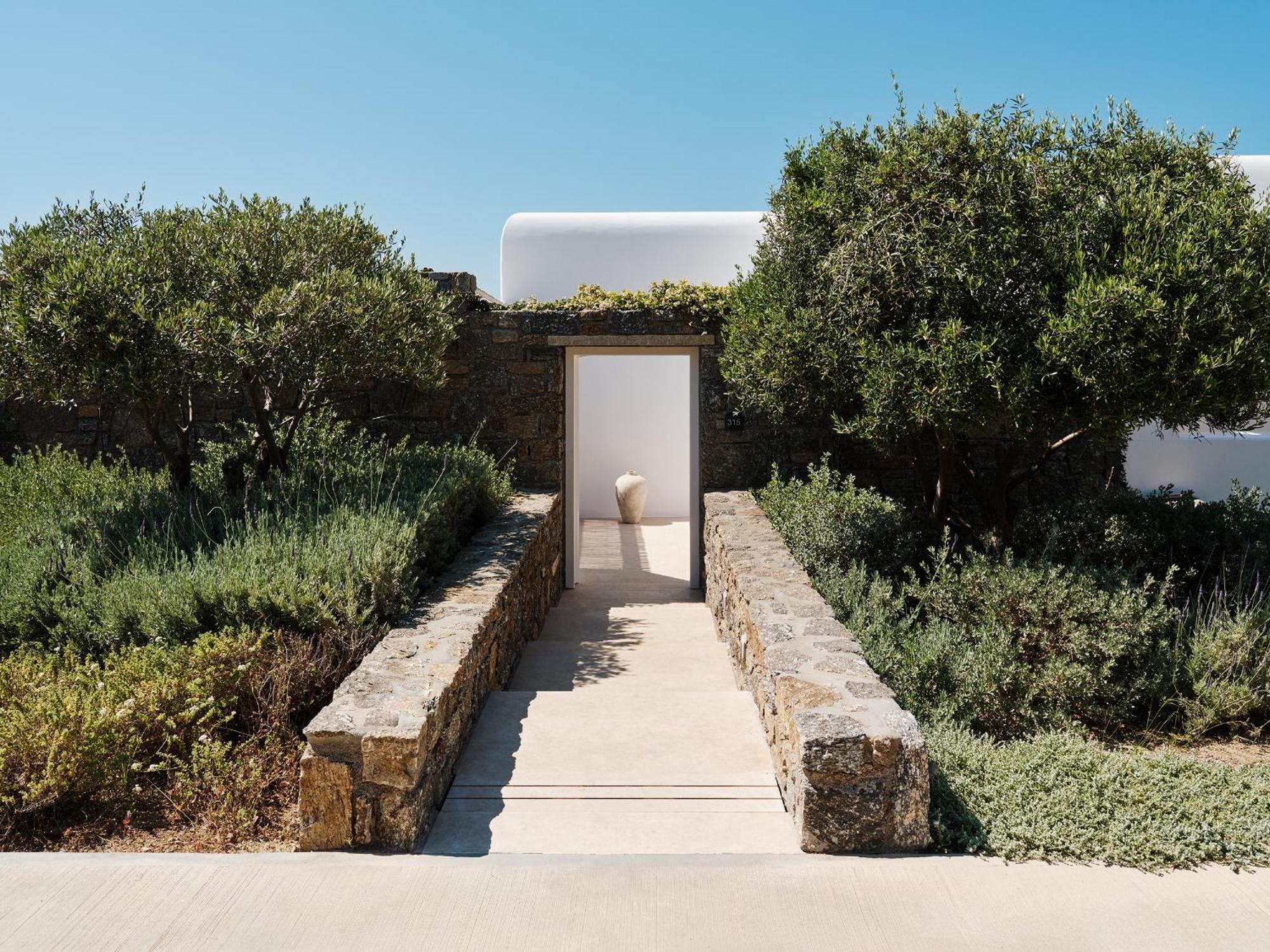 Bill&Coo Mykonos-The Leading Hotels Of The World (Adults Only) Mykonos Town 객실 사진