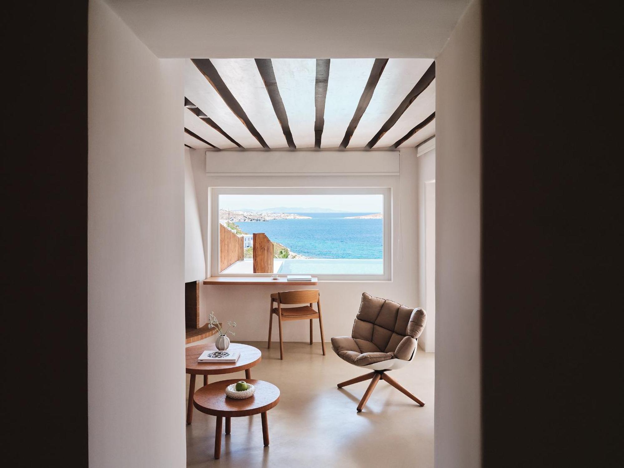Bill&Coo Mykonos-The Leading Hotels Of The World (Adults Only) Mykonos Town 외부 사진