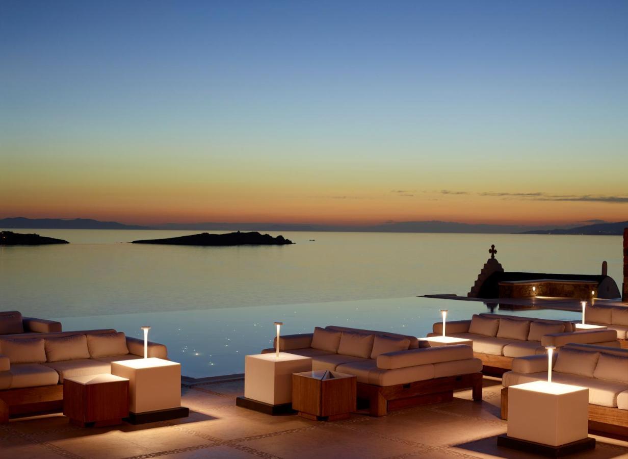 Bill&Coo Mykonos-The Leading Hotels Of The World (Adults Only) Mykonos Town 외부 사진